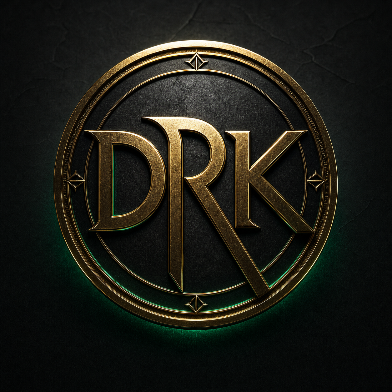 Dark Coin token reference artwork